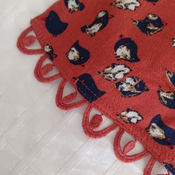 Meadow Rue Anthropologie Top Size Small - Picture 7 of 7